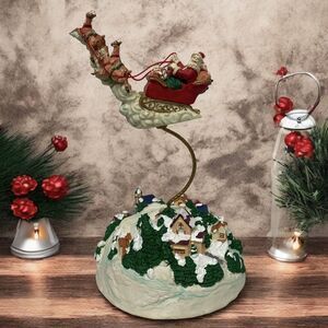 House Of Lloyd Christmas All Around the World Christmas Voyage Tune Sleigh Ride